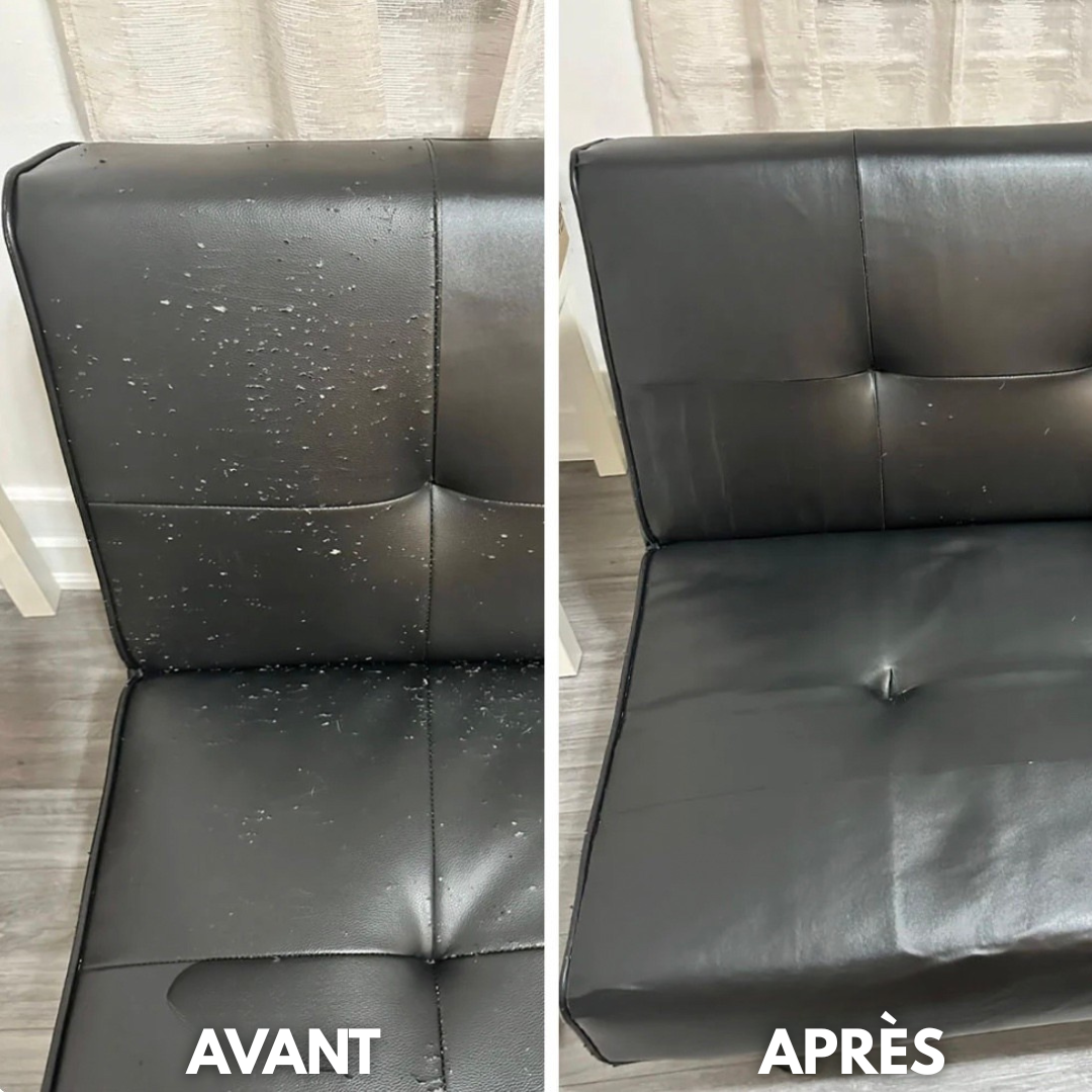 Patch Réparateur En Cuir