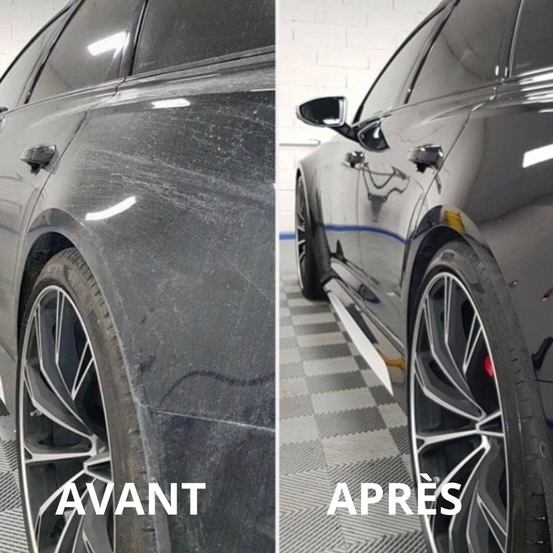 AutoProtect+ - Spray Céramique Protecteur