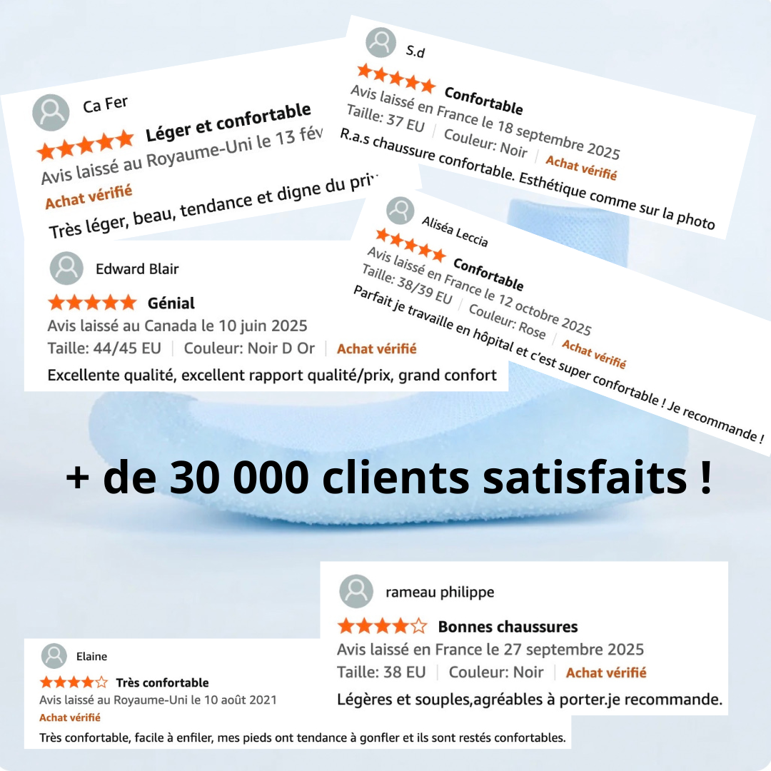 Confort+ - L'Orthopédique Nouvelle Génération