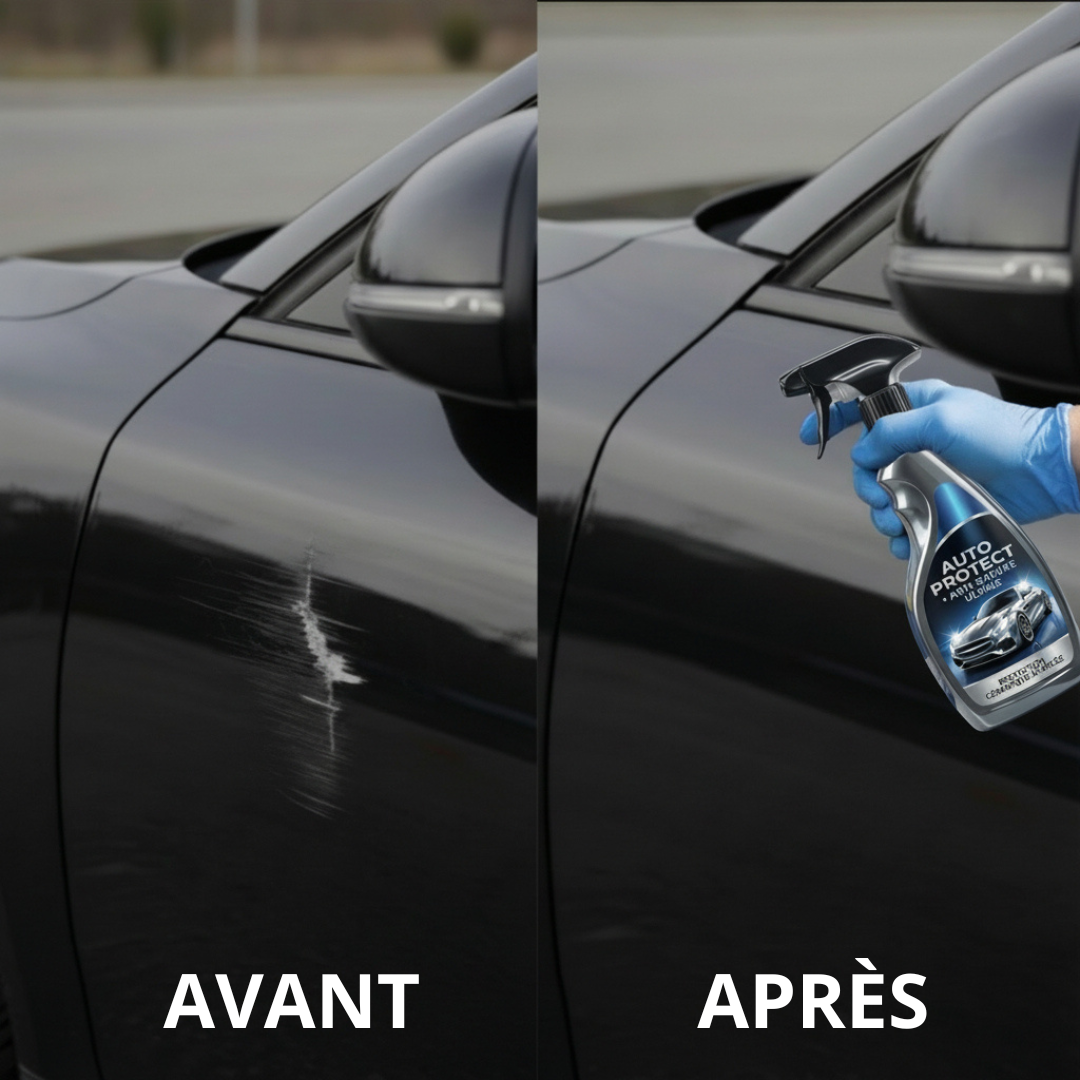 AutoProtect+ - Spray Céramique Protecteur