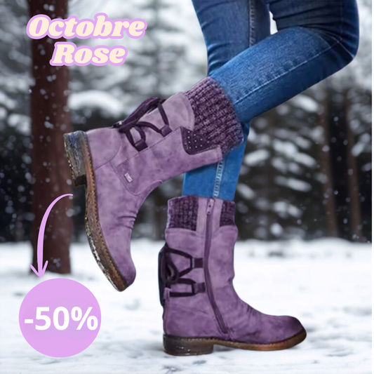 Bottes Orthopédiques