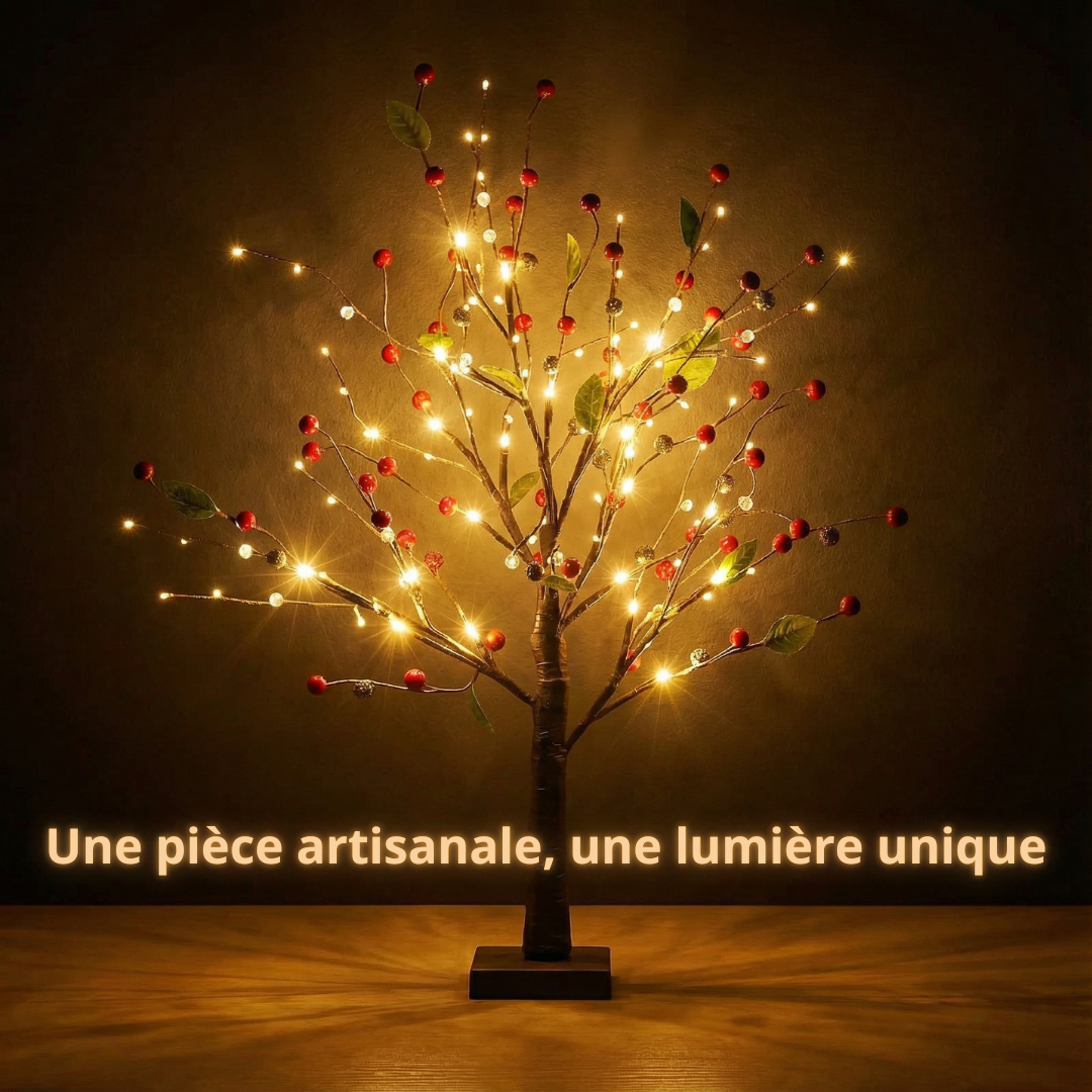 Lunaria - Arbre Lumineux d'Ambiance