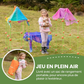 Kit de Construction Cabane Magique Pour Enfant