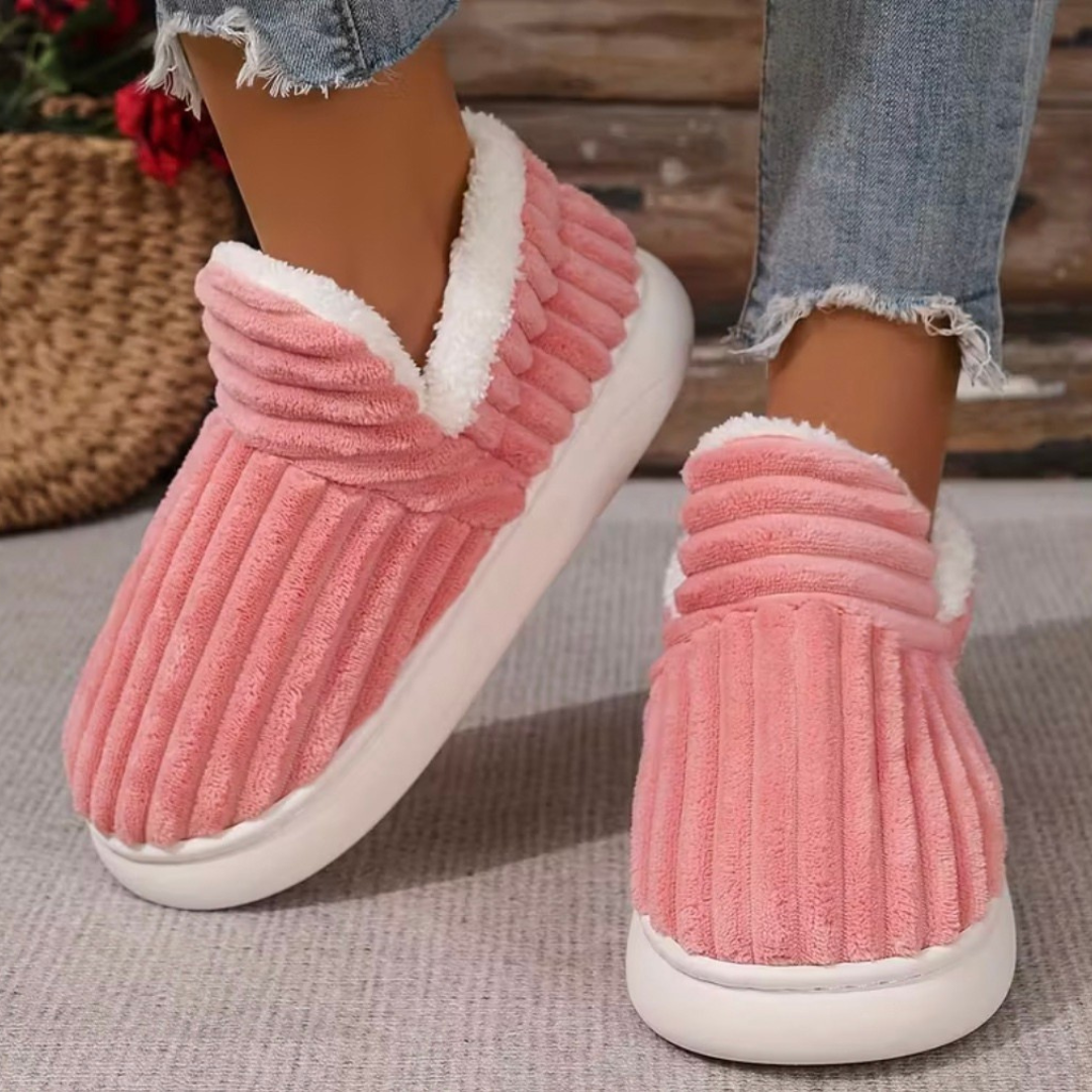 Pantoufles Ultra Douillettes - Douce Lune Unisex