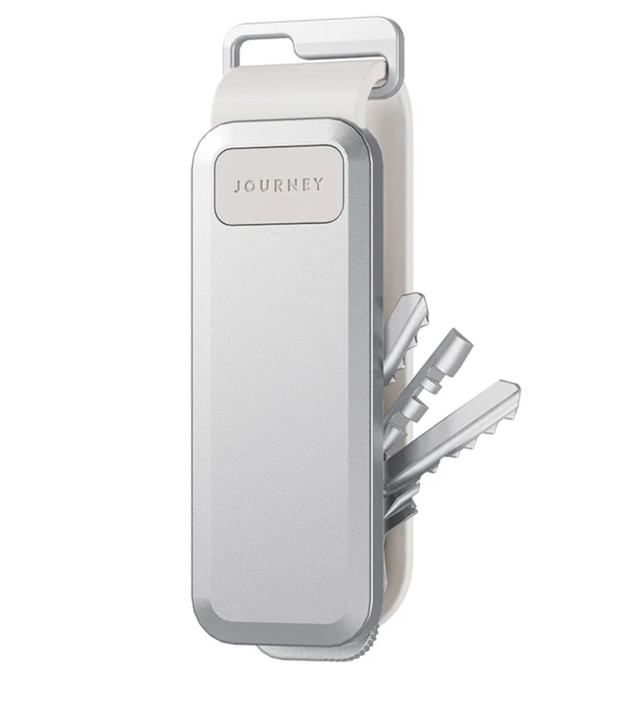 Organisateur de clés connecté