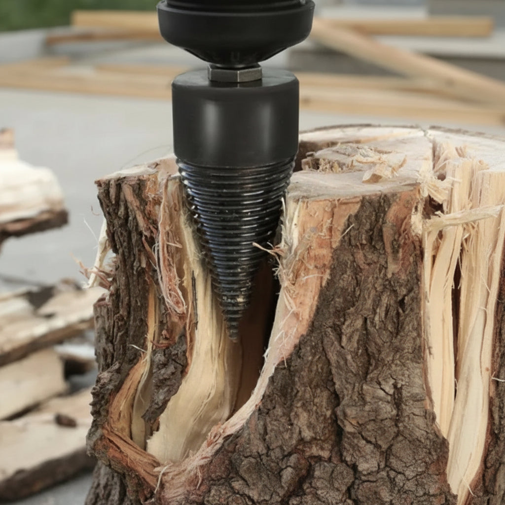 Fendeur De Buche - SpiralForce Pro