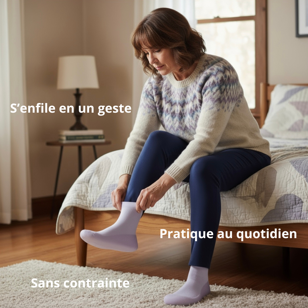 Confort+ - L'Orthopédique Nouvelle Génération