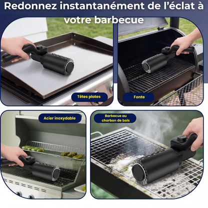 Nettoyeur de Grille Électrique