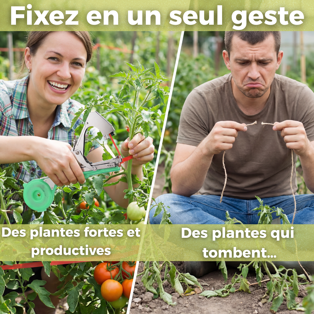 L'Attache-Plante Pro