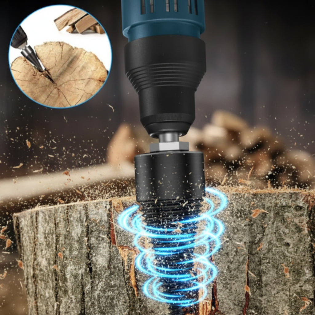 Fendeur De Buche - SpiralForce Pro