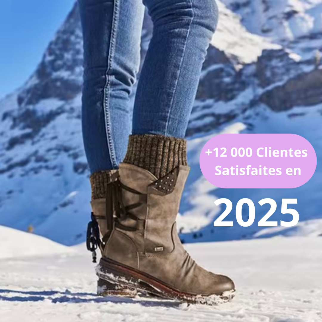 Bottes Orthopédiques