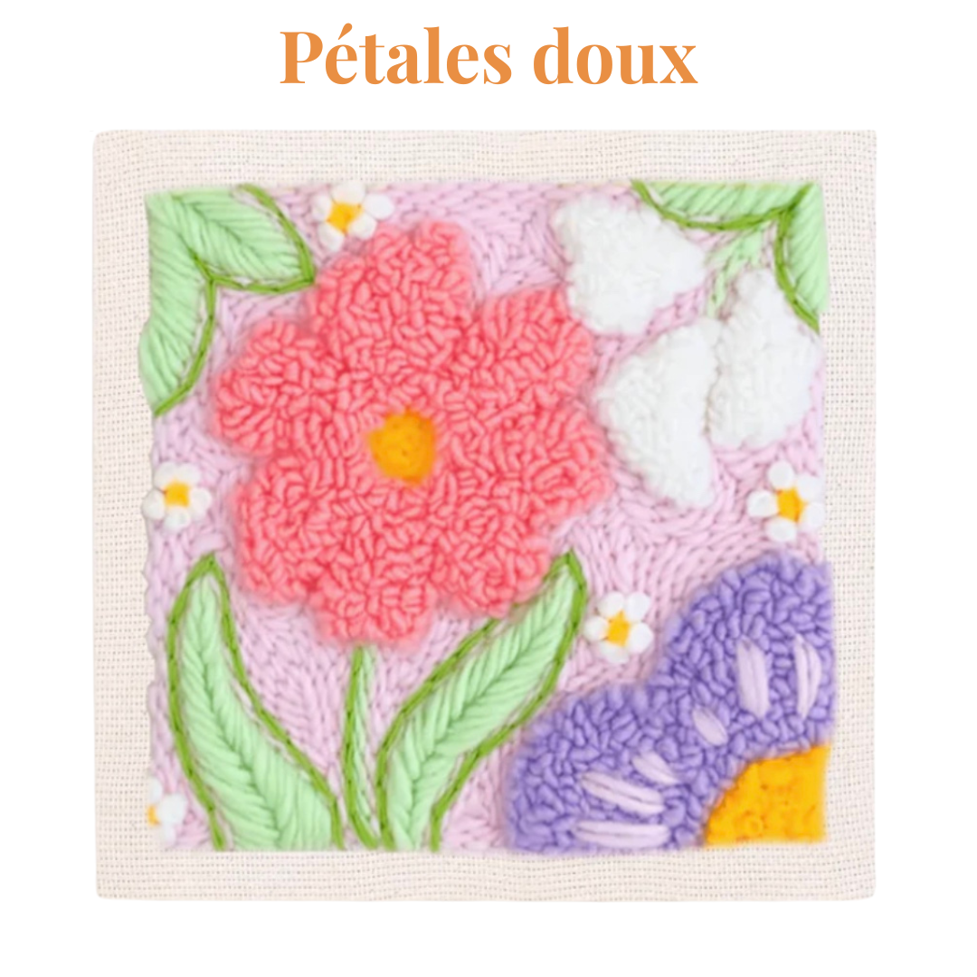 Kit de Broderie - Punchora