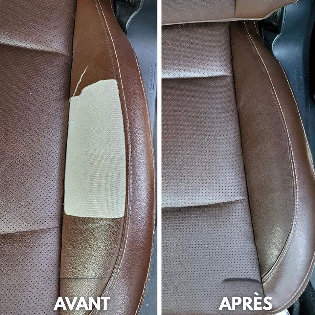 Patch Réparateur En Cuir
