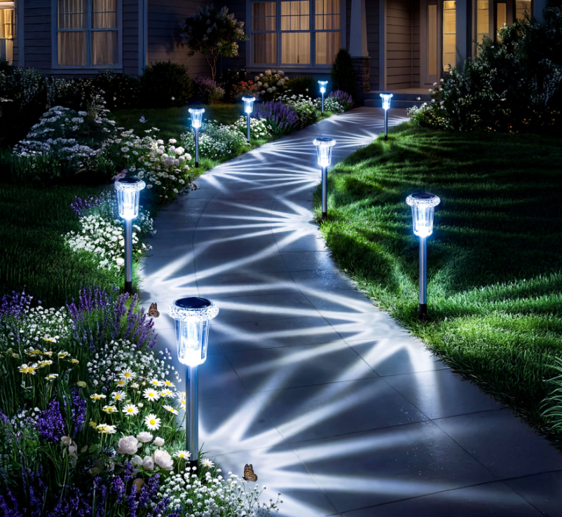 Luméria – Éclairage Solaire d’Extérieur