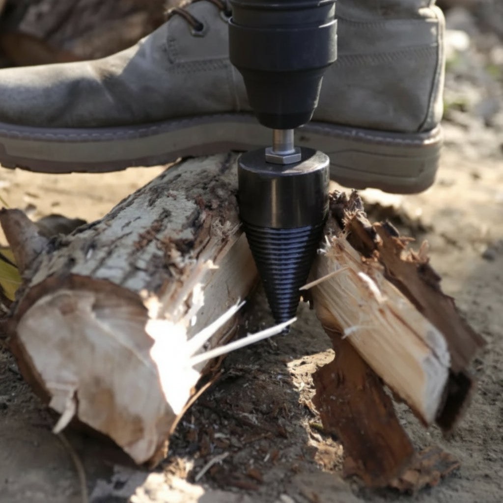 Fendeur De Buche - SpiralForce Pro