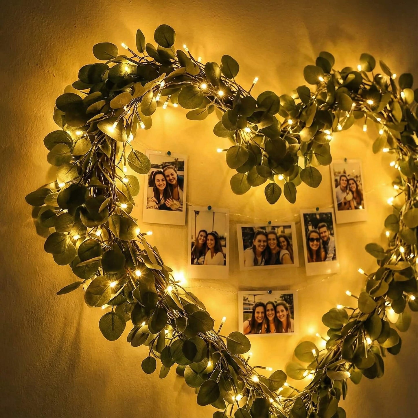 Lunio - Liane Lumineuse Décorative