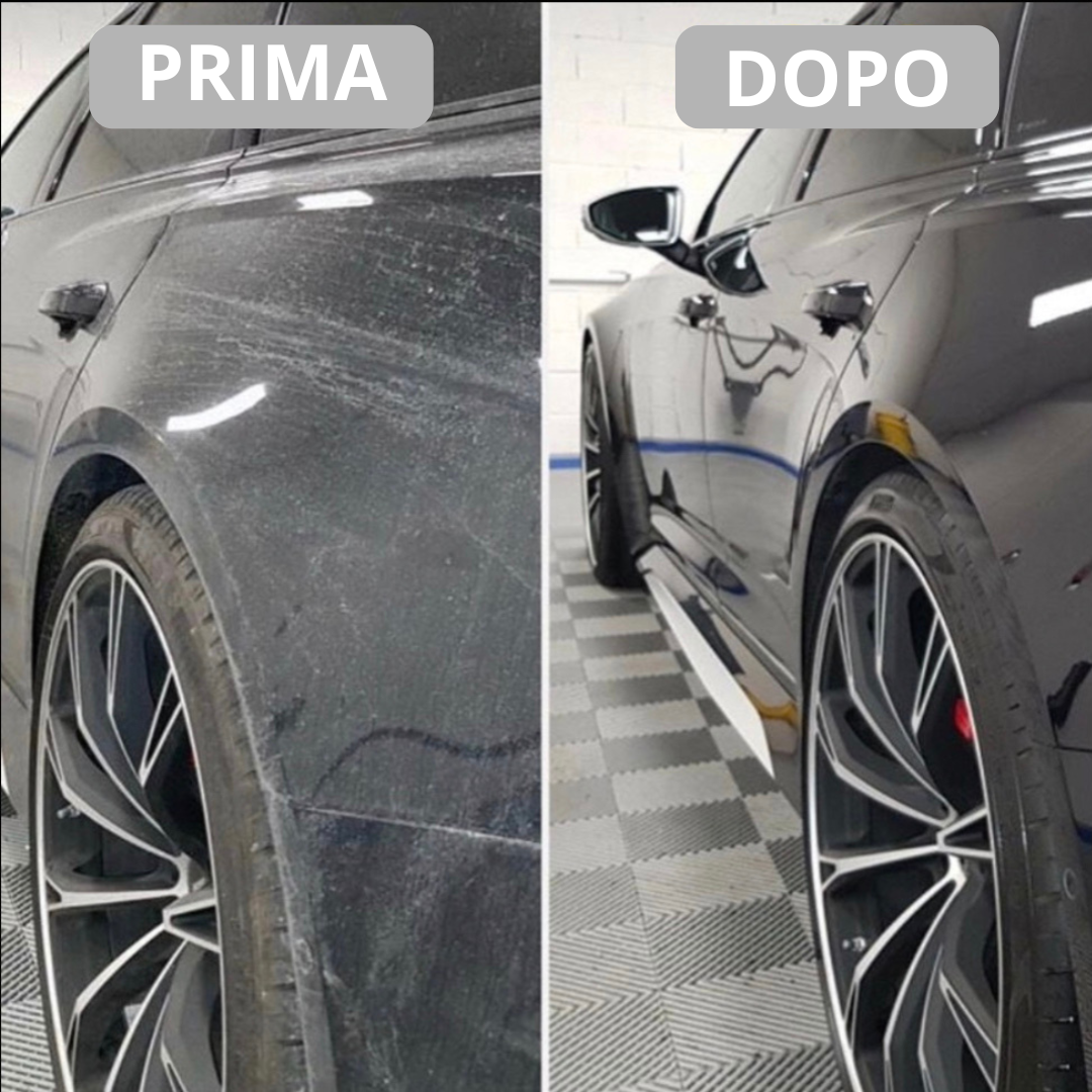 CarProtect+ – Liquid Glass Spray, Scratch-Resistant &amp; Ultra-Gloss