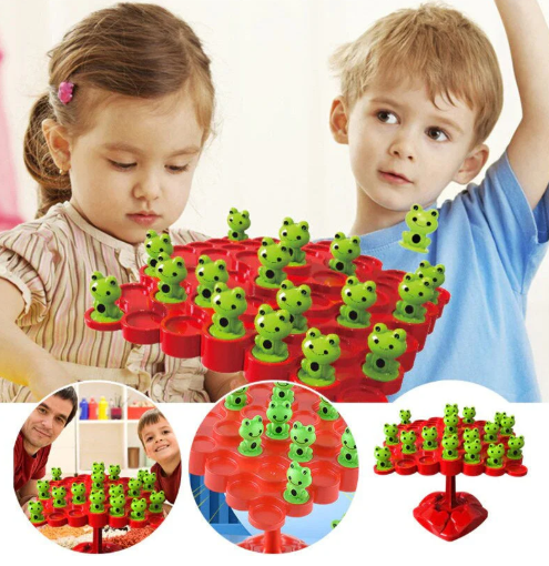 EquilibrioKids – Jeu éducatif d’équilibre pour apprendre à compter