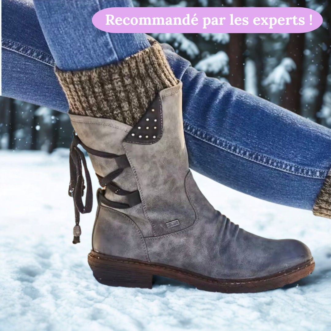 Bottes Orthopédiques