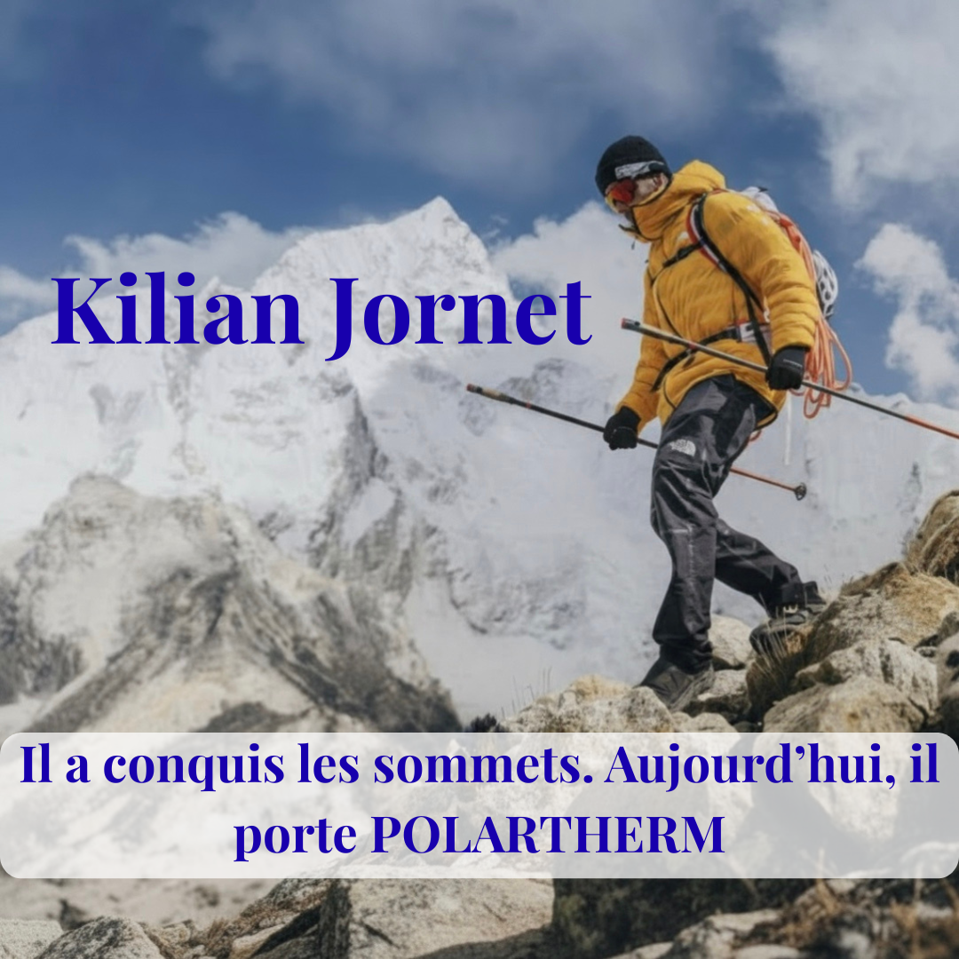 PolarTherm – Les gants chauds & tactiles pour l’hiver