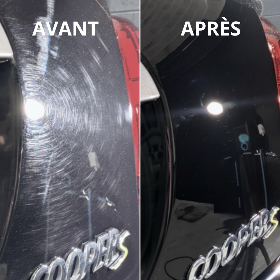 AutoProtect+ - Spray Céramique Protecteur