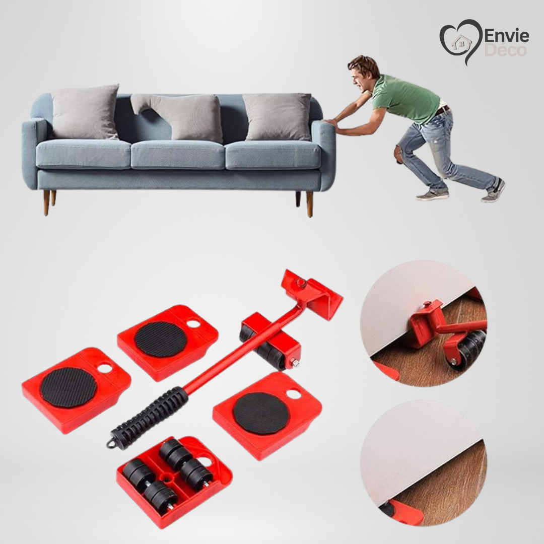 Kit de déplace meubles
