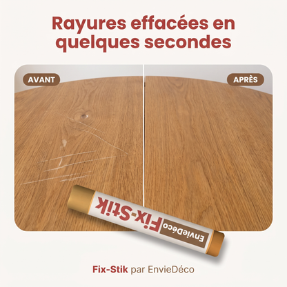 Fix-Stik — Kit de réparation pour bois