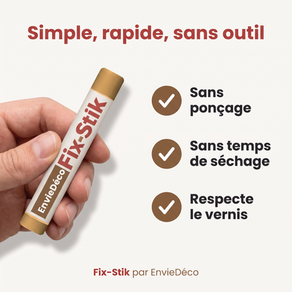 Fix-Stik — Kit de réparation pour bois